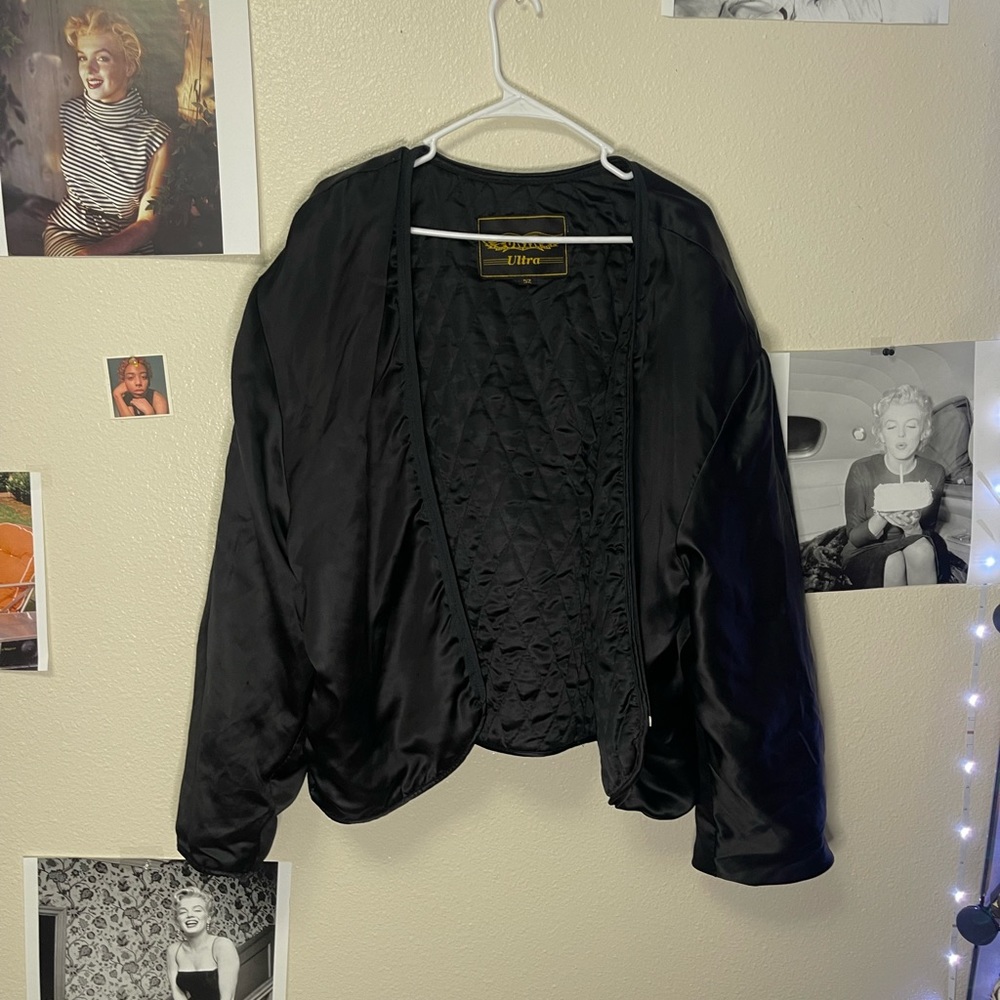 Unik size 52 bomber.